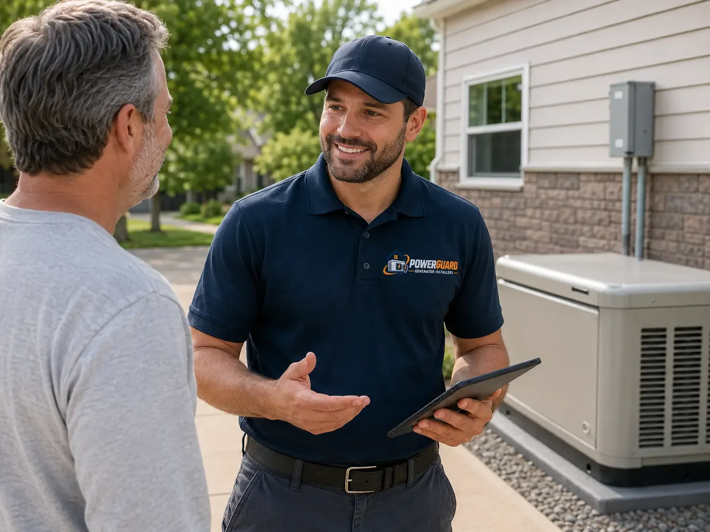 Generator Installation Higgins, TX FAQs